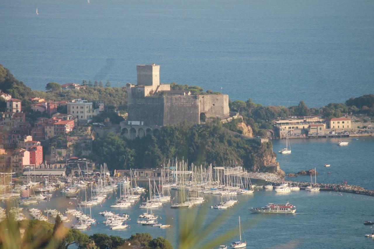 Ai Canarbin - Colline Di Lerici Exterior photo