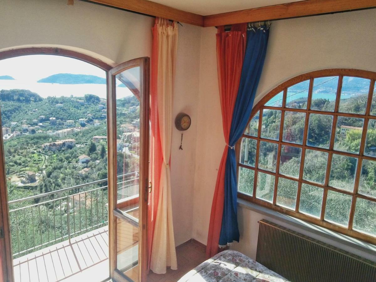 Ai Canarbin - Colline Di Lerici Exterior photo