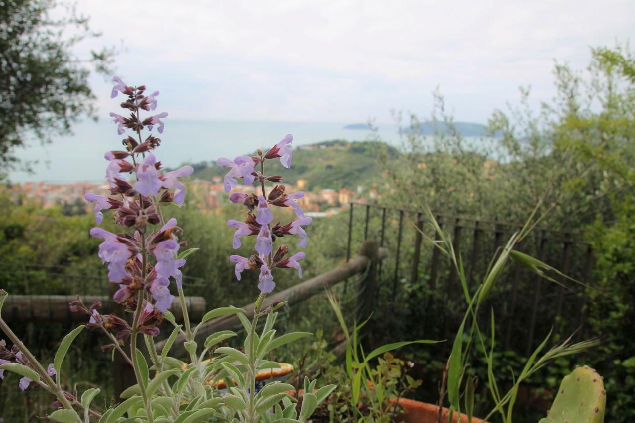 Ai Canarbin - Colline Di Lerici Exterior photo